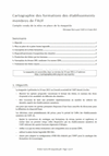 Rapport sur la mise en place de la maquette (9 pages, PDF, 254 ko)