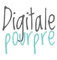 Logo Digitale pourpre